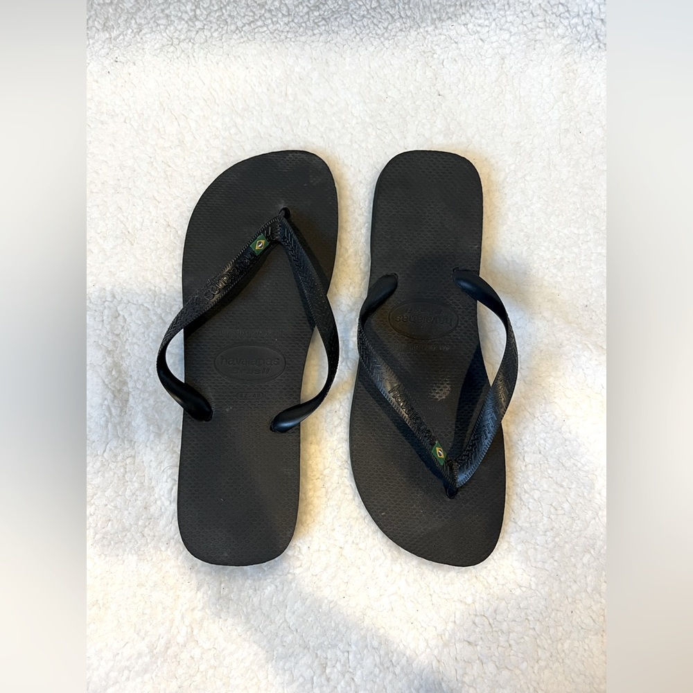 Havaianas Flip Flops Size 13/14